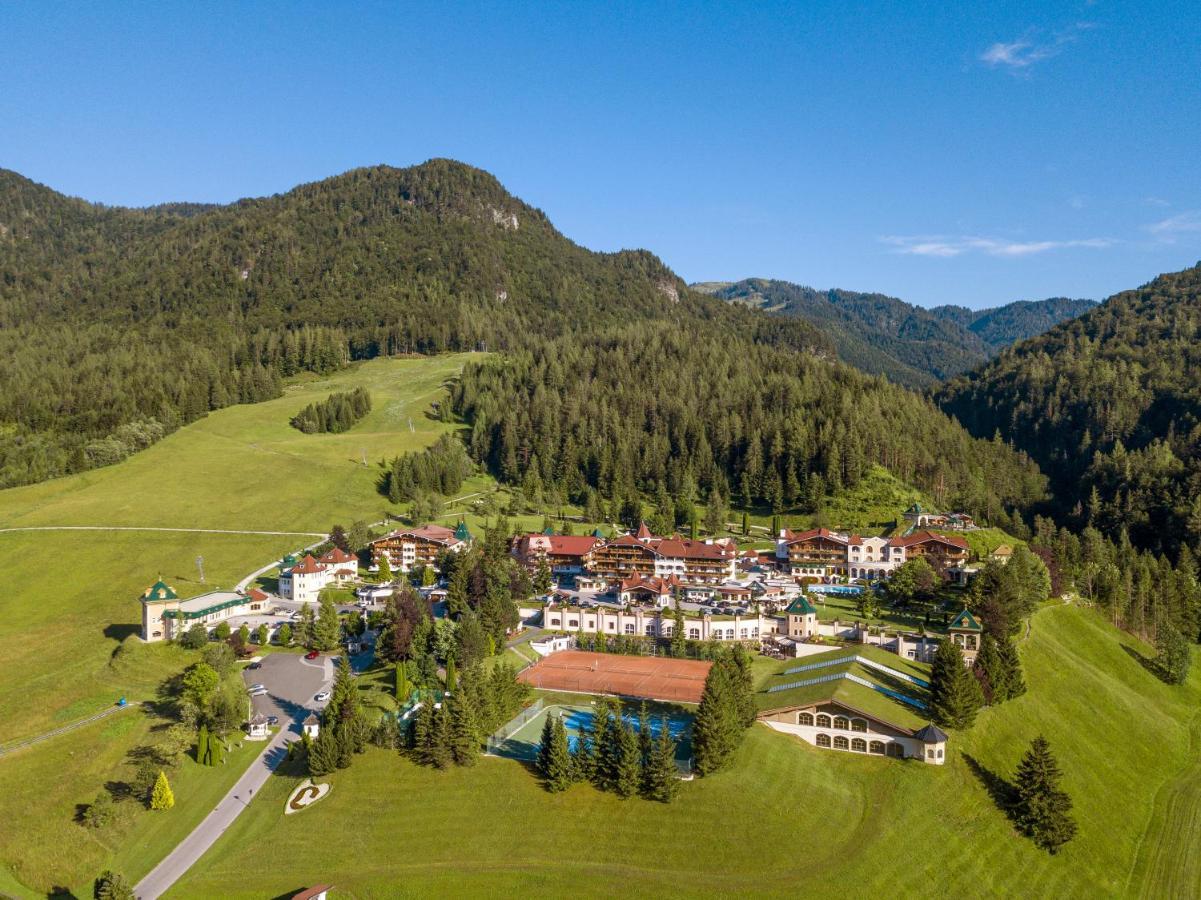 Der Larchenhof Hotel Erpfendorf Exterior photo